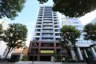 パークリュクス札幌大通公園【4階】の外観