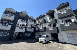 マンションスカイピア【2階】の外観