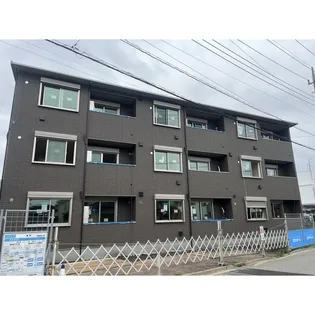 アプローズ プラス【3階】の外観