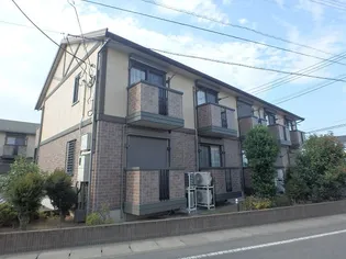 エスポワール弐番館【1階】の外観