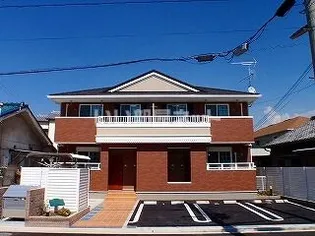 大阪府岸和田市吉井町4【アパート】の外観