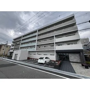 MAXIV CROS 江坂【3階】の外観