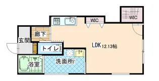 Renge-G an【2階】の間取り