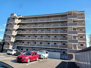 プレッサ泉中央【5階】の外観