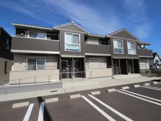 サニーウェルB【1階】の外観