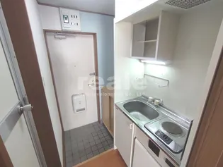 西荻フラット【2階】の居間