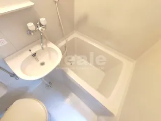 西荻フラット【2階】の風呂