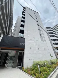 大阪府大阪市浪速区敷津東1【マンション】の外観
