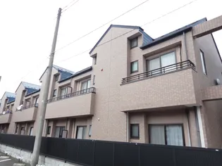 ノーブルカーサ原町【2階】の外観