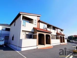 埼玉県富士見市大字水子【アパート】の外観