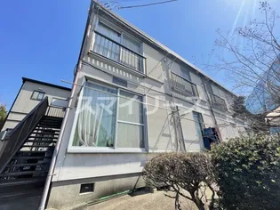 コーポトキワ【1階】の外観