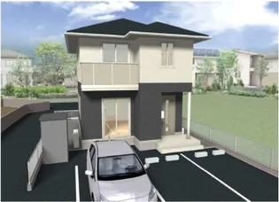 栃木県宇都宮市鶴田町【一戸建】の外観