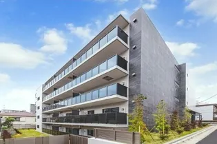 Reframe5 池尻大橋【2階】の外観