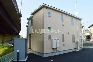 ドミール高山A棟の画像