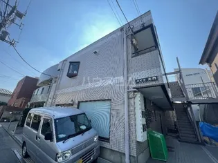 ハイツ大門B棟の画像