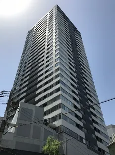 ジオグランデ梅田【11階】の外観