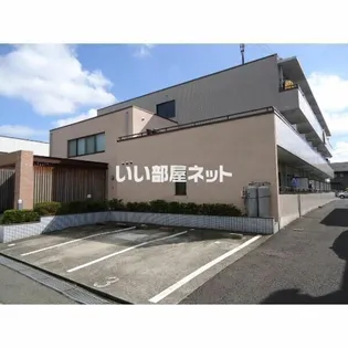 セントラルパークハイツ【1階】の外観