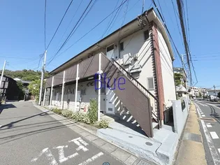 北鎌倉グリーンハイツ【1階】の外観