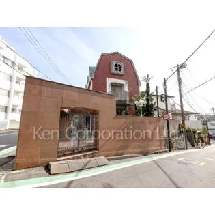 神奈川県横浜市中区山手町【一戸建】の外観