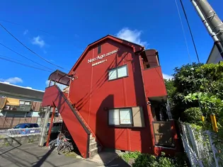 ネオア-ジュ善部【1階】の外観