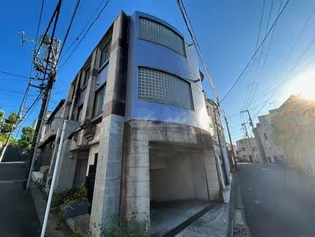 神奈川県横浜市神奈川区幸ケ谷【マンション】の外観