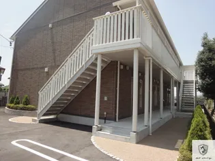 セジュール西田【1階】の外観