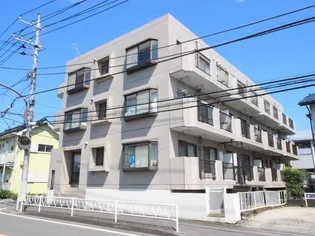 ロイヤルタウン下九沢【1階】の外観