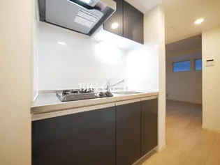 カーサアスペラ自由が丘【2階】のキッチン