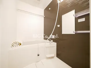 カーサアスペラ自由が丘【2階】の風呂