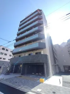 東京都江東区冬木【マンション】の外観