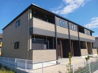 犢橋町アパートの画像