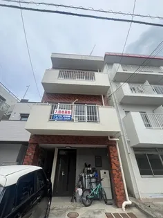 土井脇ビル【2階】の外観