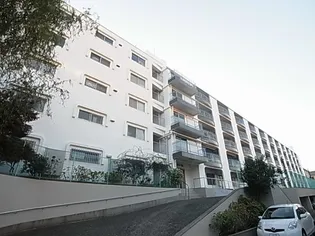 リンデンハイム白山【2階】の外観