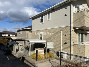 ダンデライオンヒル II【2階】の外観