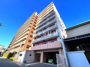 千葉県千葉市中央区問屋町【マンション】の外観