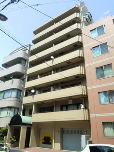 駒込大河原ビル【4階】の外観