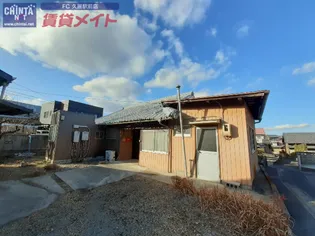 三重県津市久居明神町【一戸建】の外観