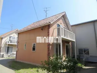 岐阜県瑞穂市野白新田【一戸建】の外観