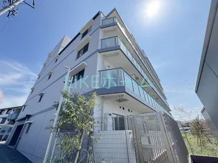 エヌステージ西船橋市川【4階】の外観