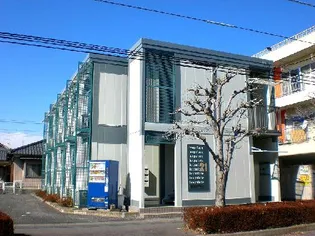 レオパレス南本町【1階】の外観