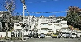 ホーユウパレス宮前平第2【7階】の外観