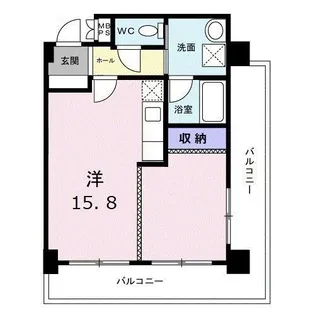 フォーム【2階】の間取り