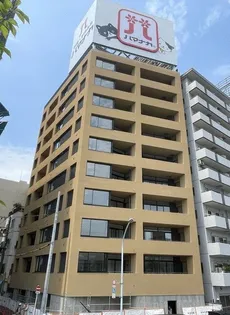 東京都中央区日本橋浜町1【マンション】の外観