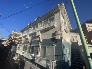 ペアパレス田柄の画像