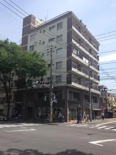 第1大松ビル【3階】の外観