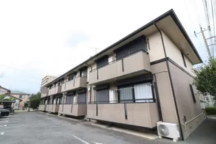 埼玉県上尾市春日1【アパート】の外観