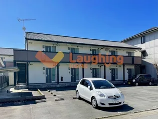 福岡県久留米市山川神代1【アパート】の外観