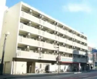 ラグゼナ本厚木【3階】の外観