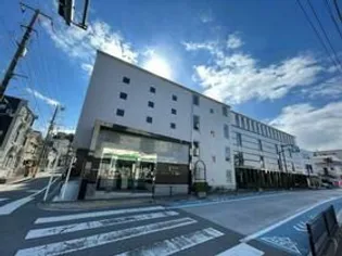 ユーレジデンス西大井【3階】の外観