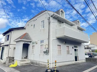 エルポート【2階】の外観